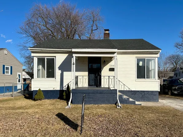 7335 McCook Ave, Hammond, IN 46323