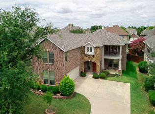 941 Keeler St, Lantana, TX 76226