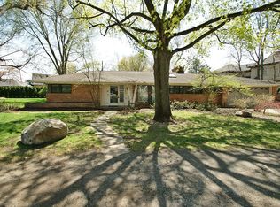 2455 Fairway Dr, Birmingham, MI 48009