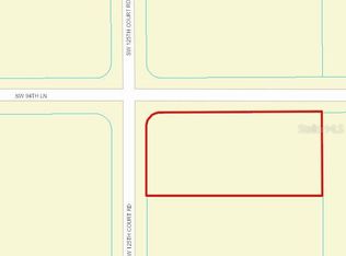 SW 125th Court Rd LOT 12, Dunnellon, FL 34432