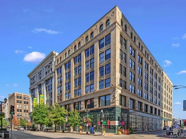 901 Washington Ave Unit 504, Saint Louis, MO 63101