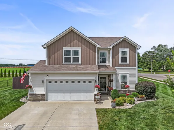 12992 N Collett Way, Camby, IN 46113