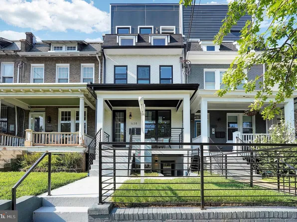638 Franklin St NE #1, Washington, DC 20017