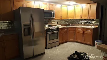 Rented by City Connections Realty