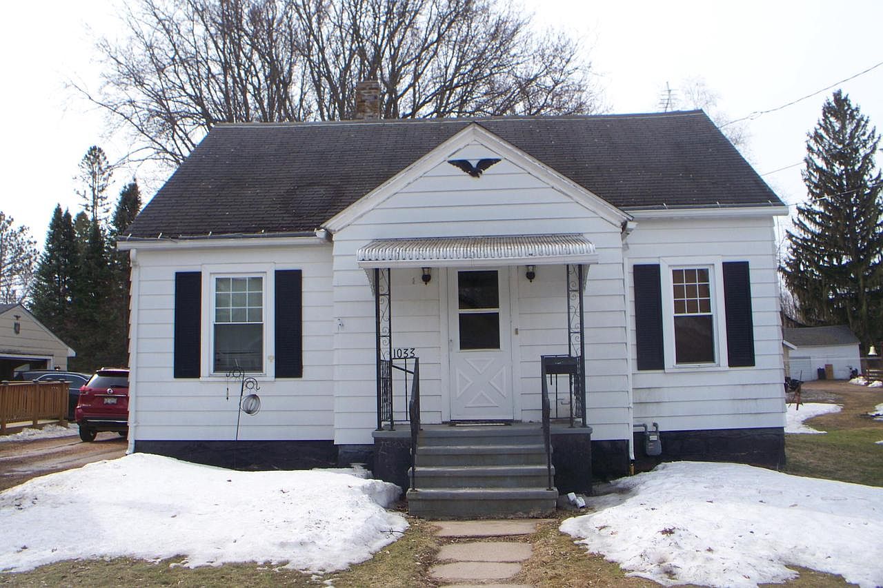 1033 3rd AVENUE, Antigo, WI 54409 Zillow