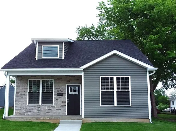 314 N Madison St, Greencastle, IN 46135