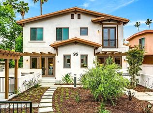 95 N Sierra Bonita Ave #A, Pasadena, CA 91106