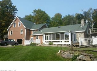 158 North Rd, Harmony, ME 04942