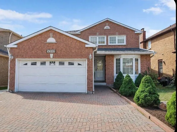 5202 Huntingfield Dr E, Mississauga, ON L5R 2L8