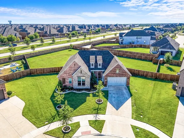 12593 Dawn Shadow St, Frisco, TX 75035