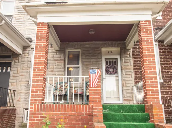 522 Hurley Ave, Baltimore, MD 21223