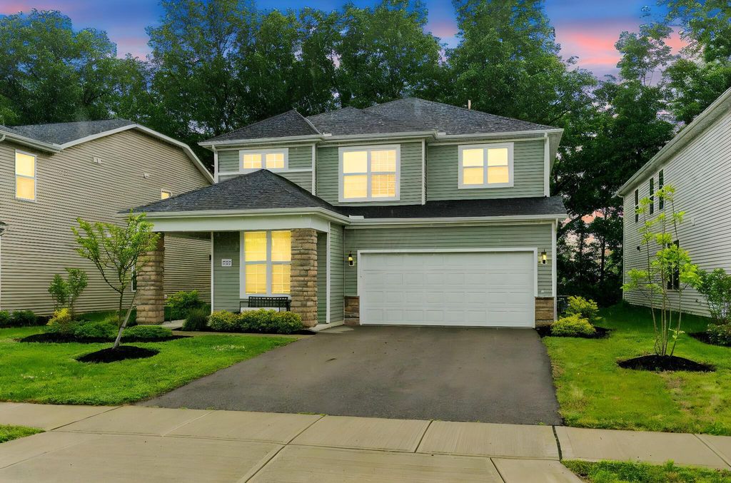 Real estate listing image