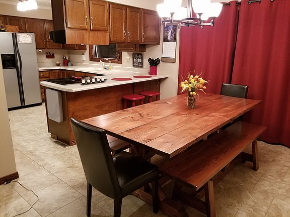 Dinning Room/Kitchen