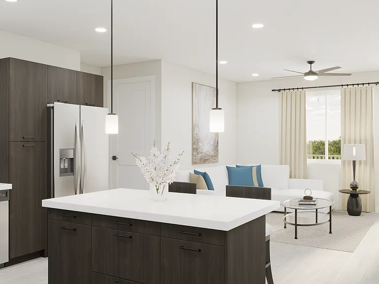Amara Luxury Apartments — Photo 2
