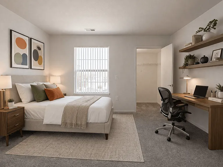 Arbor Club Apartments - Ann Arbor, MI — Photo 11
