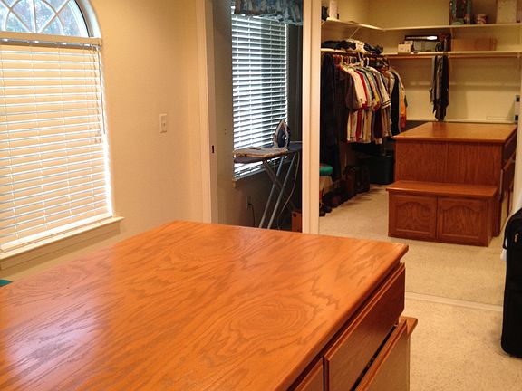 Yes 180 square foot closet.