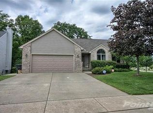 542 Rosebud Ct, Saline, MI 48176