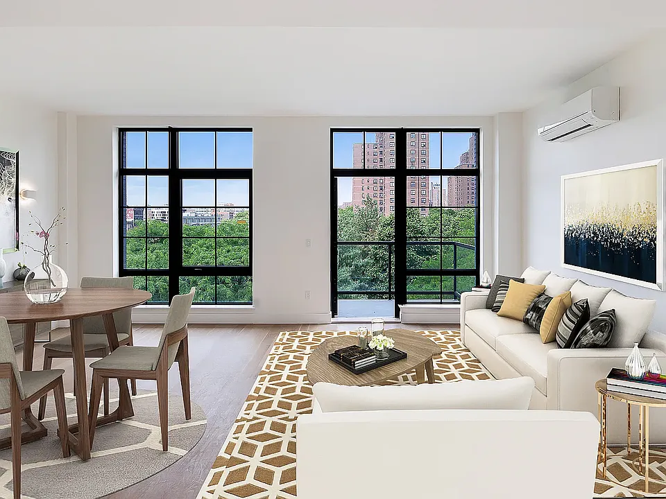 25 Bruckner Blvd #4D
