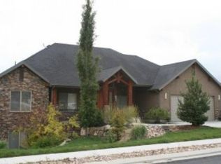 3832 S Lake Mountain Dr, Saratoga Springs, UT 84045