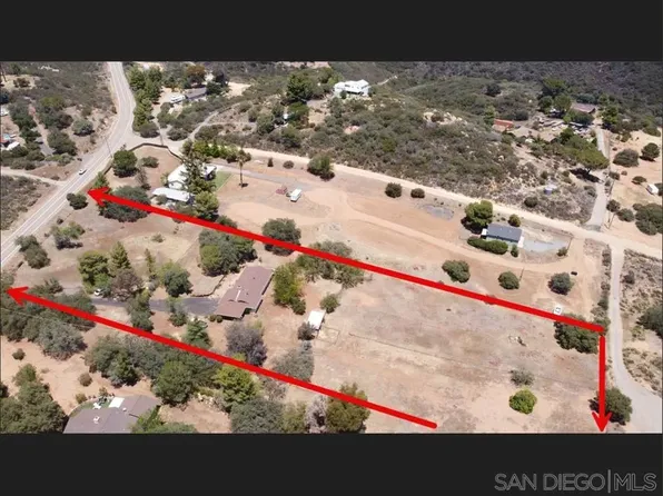 23453 Japatul Valley Rd, Alpine, CA 91901