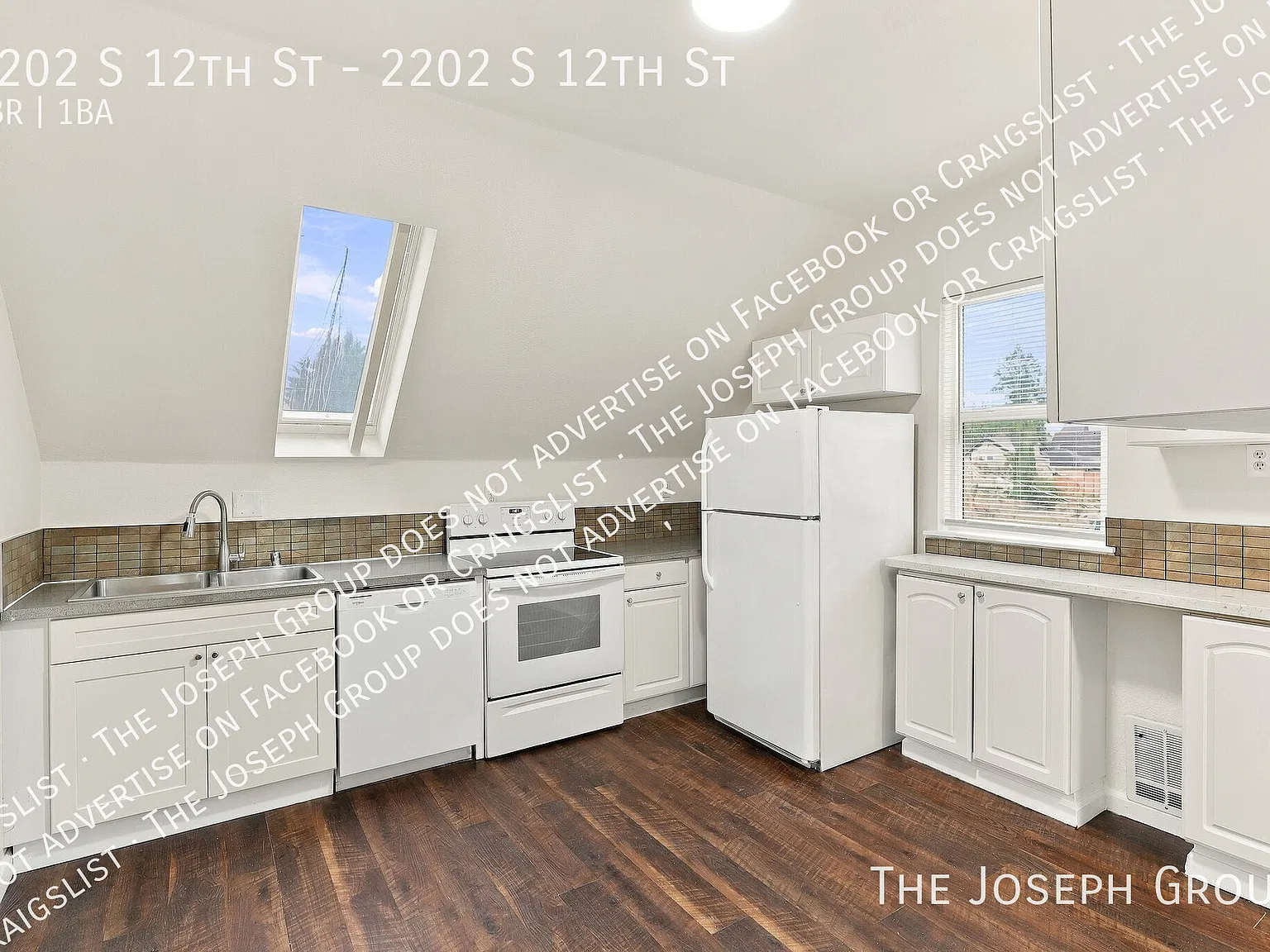 Sweet 2-Bedroom Tacoma Escape — Photo 2