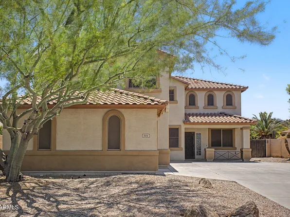 4415 E RUNAWAY BAY Drive, Chandler, AZ 85249