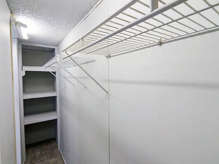 bedroom 1 closet