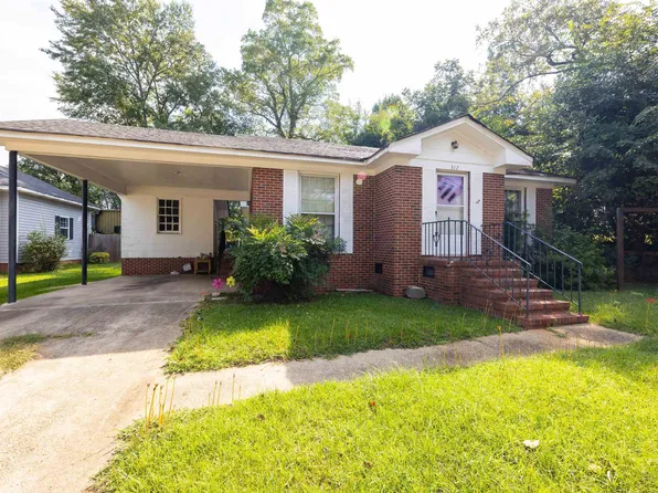 317 S Green St, Thomaston, GA 30286