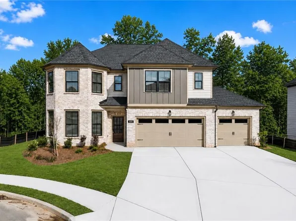 4436 Hosch Reserve Ct, Buford, GA 30519