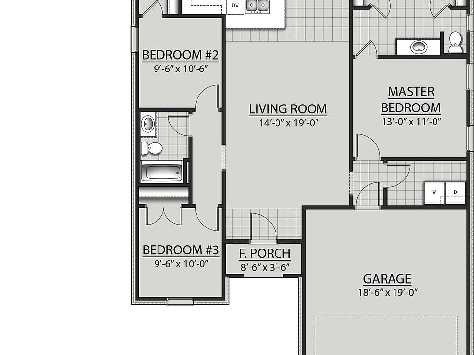 2nd image of 101 Barnsley Dr