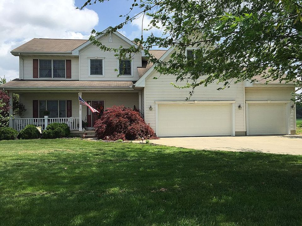 House from Rye Beach Rd.