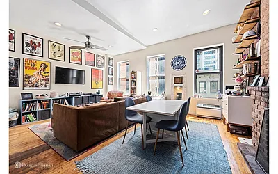 Rented by Douglas Elliman