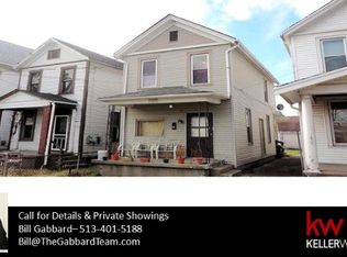 1349 East Ave, Hamilton, OH 45011