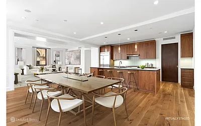 Rented by Douglas Elliman