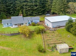 27010 Old Holley Rd, Sweet Home, OR 97386