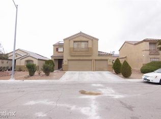 5833 Alisa Roberts St, North Las Vegas, NV 89081
