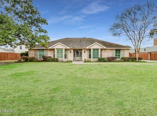 107 Canterbury Rd, Lafayette, LA 70503