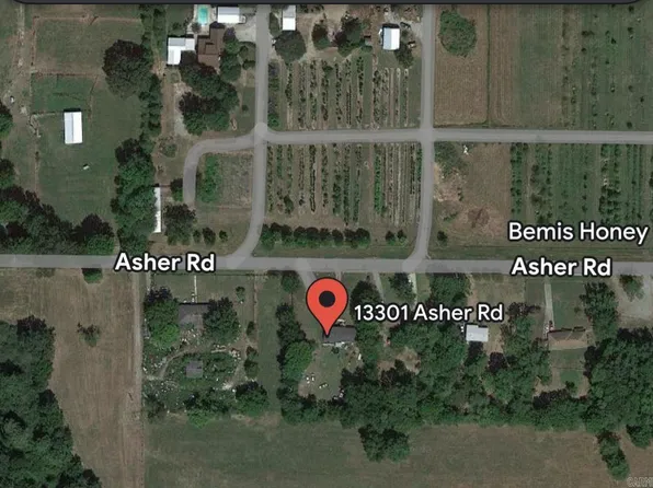 13301 Asher Rd, Wrightsville, AR 72183
