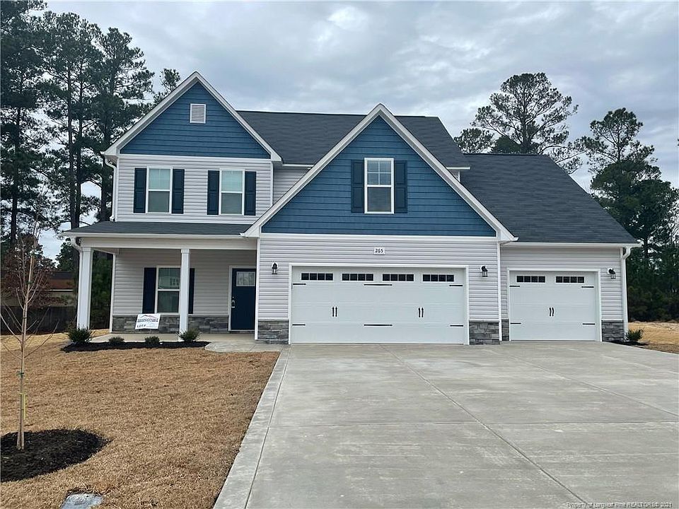1st image of 265 Cloverwood Lot 75