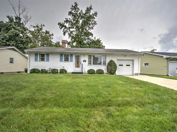 5 Ridge Dr, Decatur, IL 62521