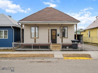 1740 Grand Ave, Butte, MT, 59701