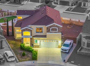 11337 W Ranch Ct, El Paso, TX 79934