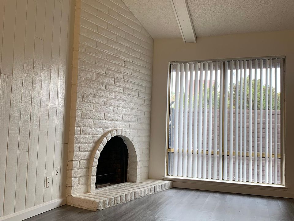 A Wood-burning fireplace is the perfect addition to make a cozy home.