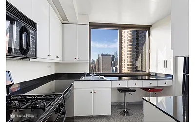 Rented by Douglas Elliman