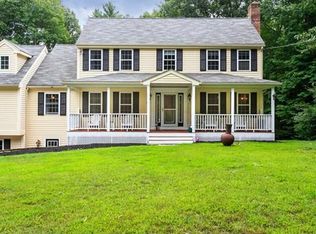 238 Perry St, Douglas, MA 01516
