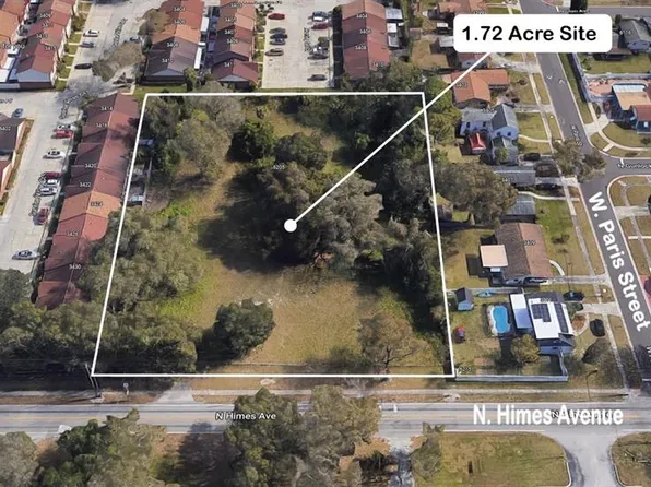 6205 N Himes Ave, Tampa, FL 33614