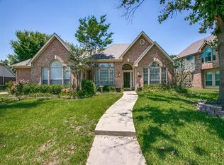 3105 Springwood Rd, Flower Mound, TX 75028