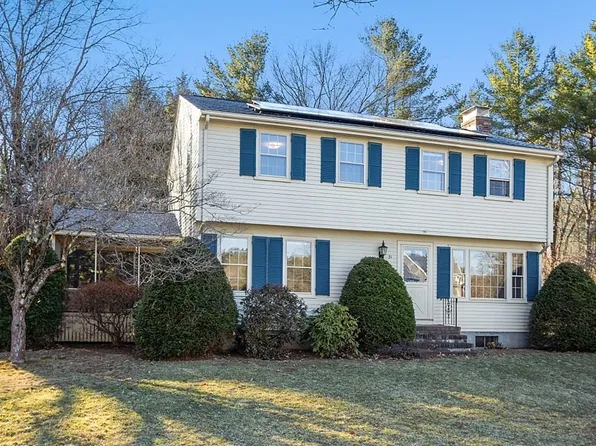 31 Ward Rd, Sudbury, MA 01776