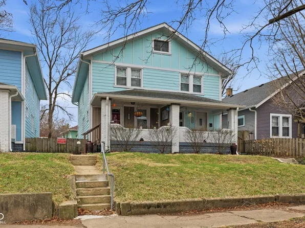 1905-1907 E Pleasant Run Parkway South Dr, Indianapolis, IN 46219