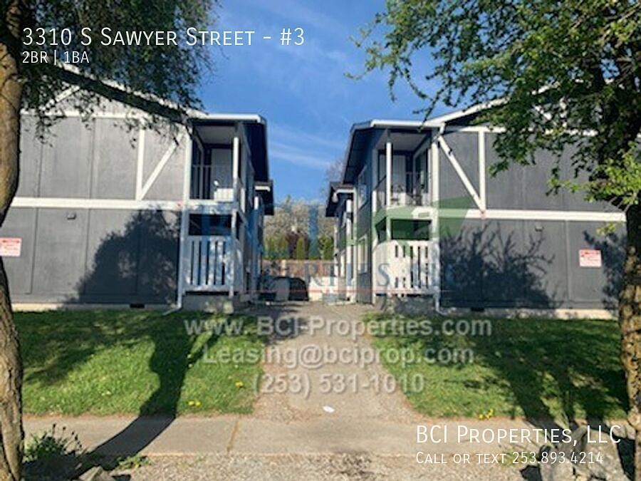 1st image of 3310 S Sawyer St #3